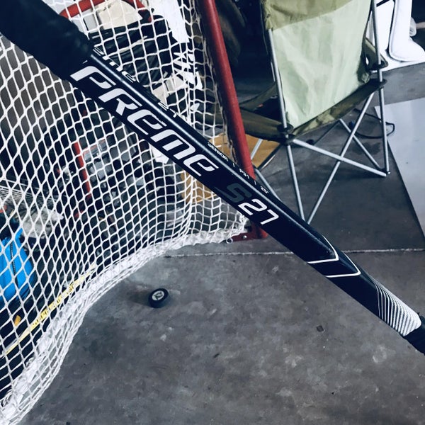 Supreme S27 Goalie Stick Regular Senior