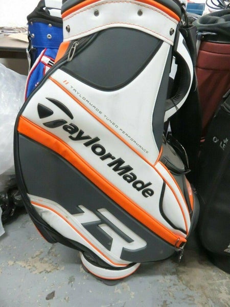 Taylormade R1 STAFF Bag w/ Rain Cover