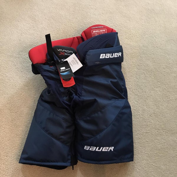New Bauer Vapor X900 Hockey Pants Senior Smal