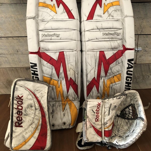 36" Velocity V3 Goalie Full Set Regular Senior Pro Stock