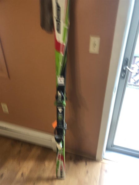 11 Unisex 151 - 160 cm Racercg Skis