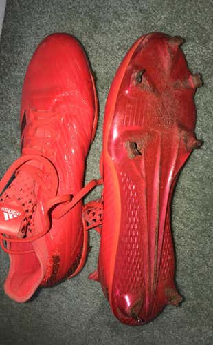 Men's Men's 10.5 (W 11.5) Adidas  Adult