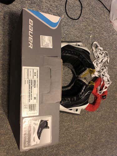 Supreme One60 Hockey Goalie Skates Senior  Size 12