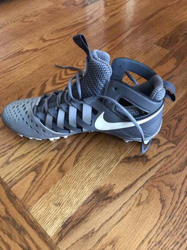 Men's New Men's 11.0 (W 12.0) Nike Huarache Lacrosse Cleats Adult