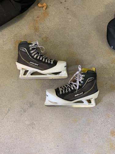 Bauer Supreme One80 Hockey Goalie Skates Senior Size 11.5
