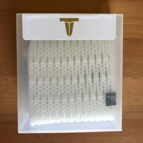 New Stringing Supplies