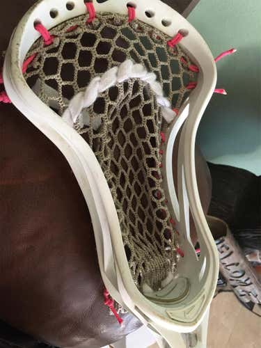 CEO Head Used Nike Lacrosse Head