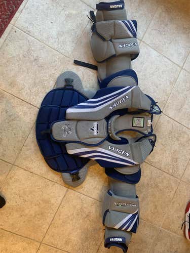 Small Ventus SLR Goalie Chest Protector Senior