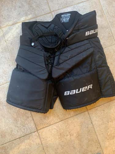 Small Bauer Hockey Goalie Pants Senior