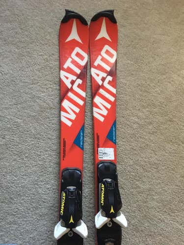 12  151 - 160 cm Redster FIS SL Skis