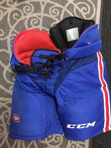 Large CCM HP45X Hockey Pants Senior Pro Stock