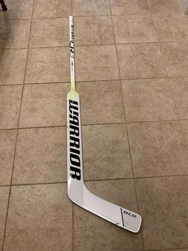 Ritual CR3 Goalie Stick Regular Senior