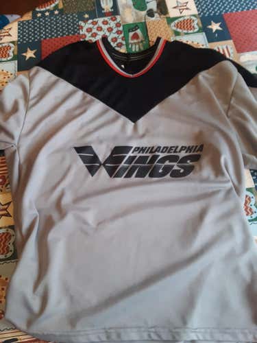 Philadelphia Wings Jersey