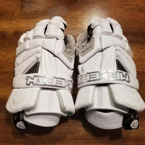 Maverik Max Lacrosse Gloves