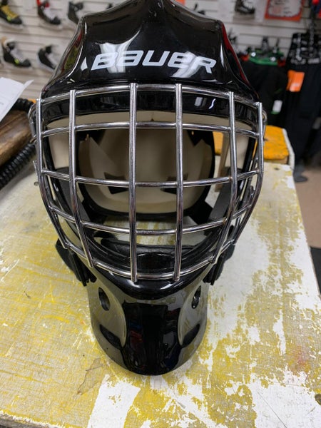 Bauer NME 3 Goalie Mask Youth