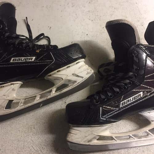 Supreme 1S Hockey Skates Senior Pro Stock Size 10.5