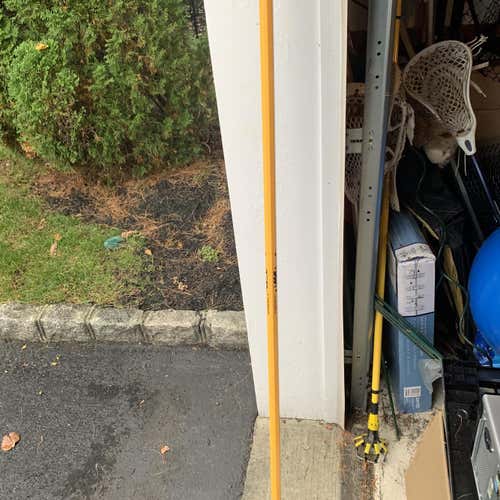 Defense Training Powershaft Heavy 60”