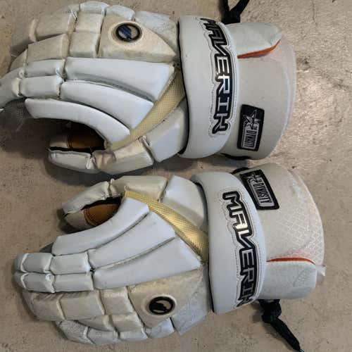 Maverik Dynasty Lacrosse Gloves Size 13