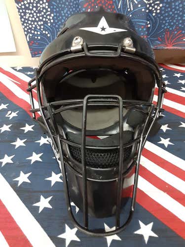 All Star MVP 2310 Catcher's Mask- 140206