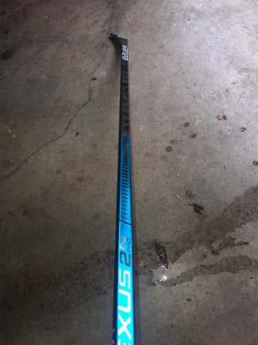 Nexus 2N Pro Broken Hockey Stick Lefty Soshnikov