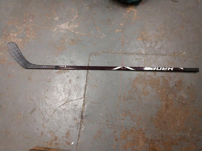 Bauer Vapor 1X Lite Hockey Stick Righty Senior Pro Stock