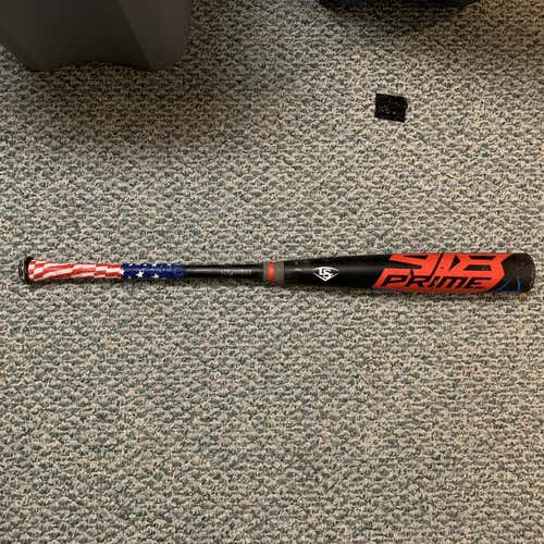 2018 Louisville Slugger Prime 918 33/30
