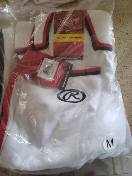 New Youth Medium Rawlings Pants YRP150