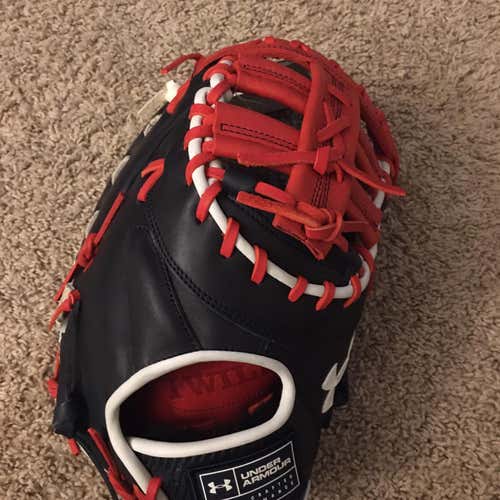 New Under Armour Genuine Pro First Baseman Mitt