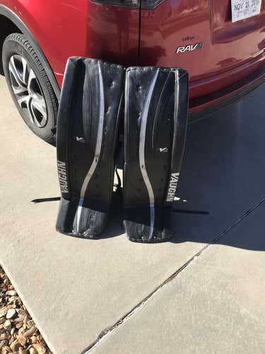 36" Vaughn Ventus LT88 Goalie Leg Pads Senior