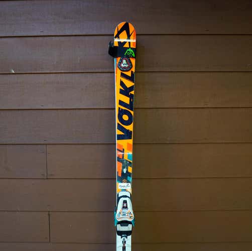 Women's 178 cm 2017 Volkl Racetiger WC GS Skis #1