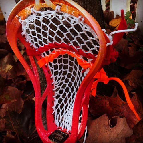 New Ultra Power Head Custom Dyed