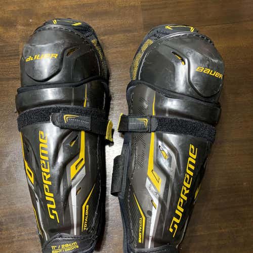 Supreme TotalOne MX3 Shin Pads Junior