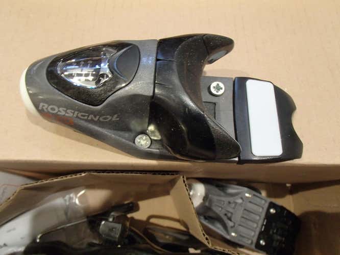 new ROSSIGNOL bindings AXM jr RTL 2-7 din AXIUM junior