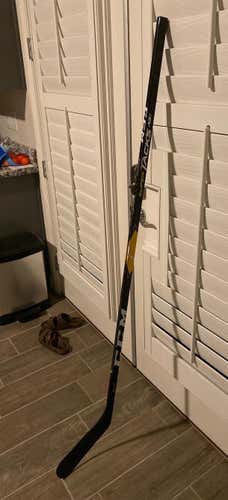 New Super Tacks AS1, RH, 85 Flex, P92 Similar Curve