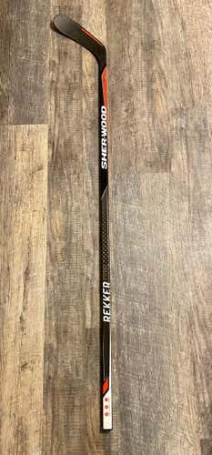 Sherwood Rekker EK60 P28 95 Flex LH Left Senior Hockey Stick
