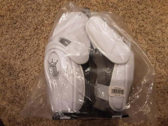 New Large Brine King Arm Pads