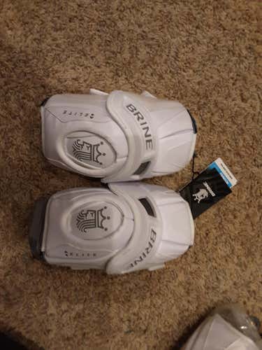 New Medium/Large Brine King Elite Arm Pads