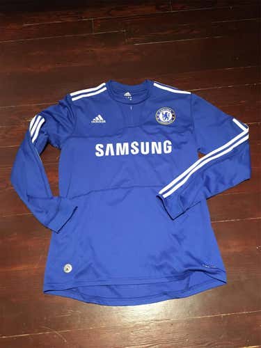 Long Sleeve Chelsea Jersey