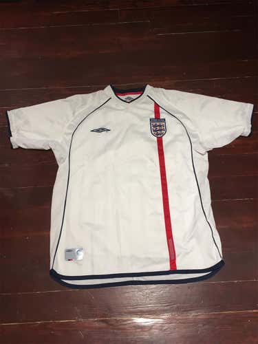 England Jersey