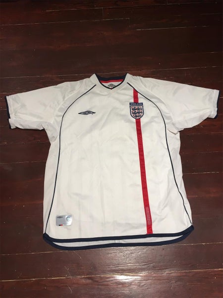 England Jersey