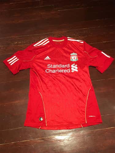 Liverpool Torres Jersey