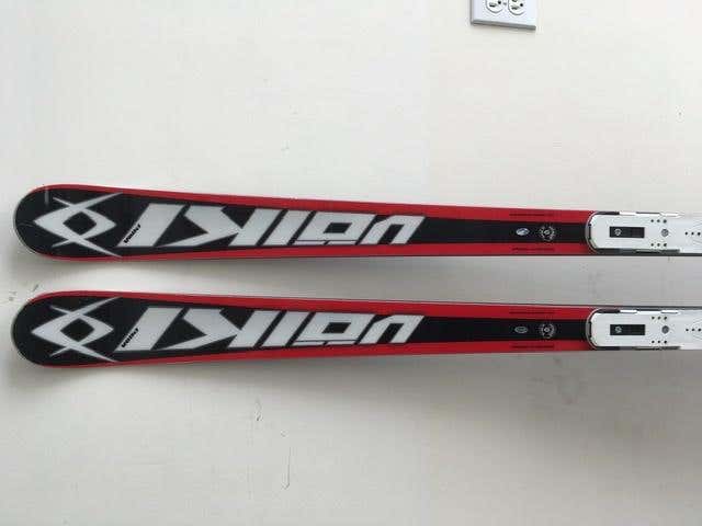 Men's 181 - 190 cm 2016 Volkl Racetiger GS Skis