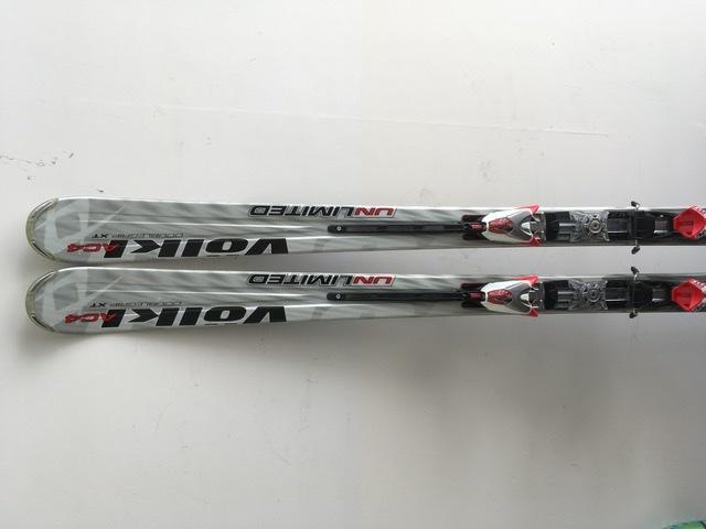 14 Men's 181 - 190 cm 2012 Volkl Skis