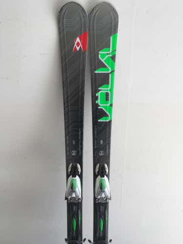 13 Unisex 171 - 180 cm 2015 Volkl Code Skis