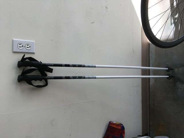 48in (120cm) Swix Ski Poles