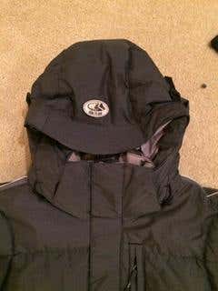 New Men's Large Salomon Jacket Adult