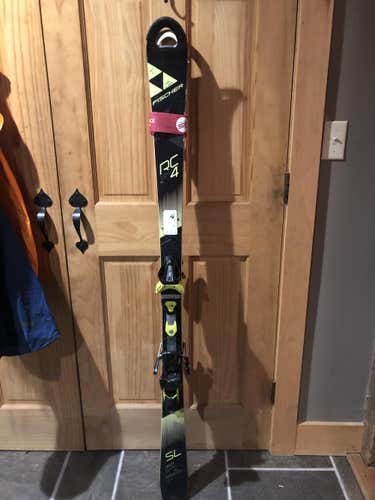 11 Unisex 140 - 150 cm 2017 Fischer Skis