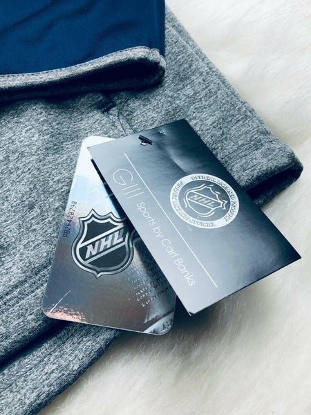 Reebok Hockey Winnipeg Jets NHL Kinetic Fit Full Zip Track Jacket, Size Adult 2XL