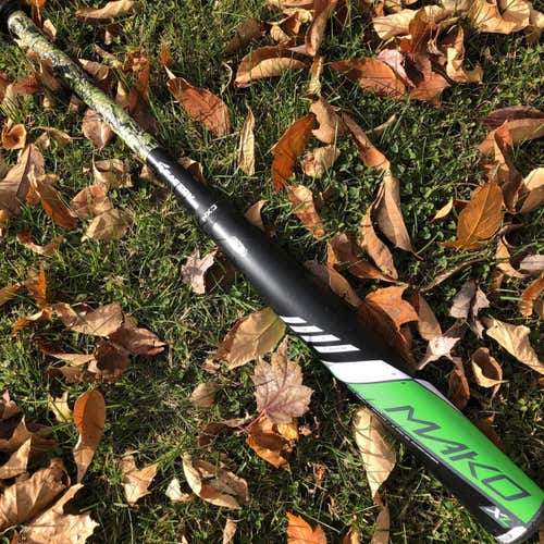 BOOMSTICK - Easton Mako XL 30/20 (-10) Baseball Bat YB16MK10 Like XL1