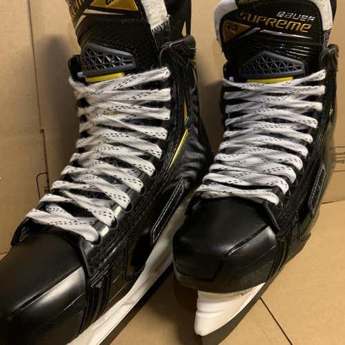 2sPro Hockey Skates Senior Size 9.5